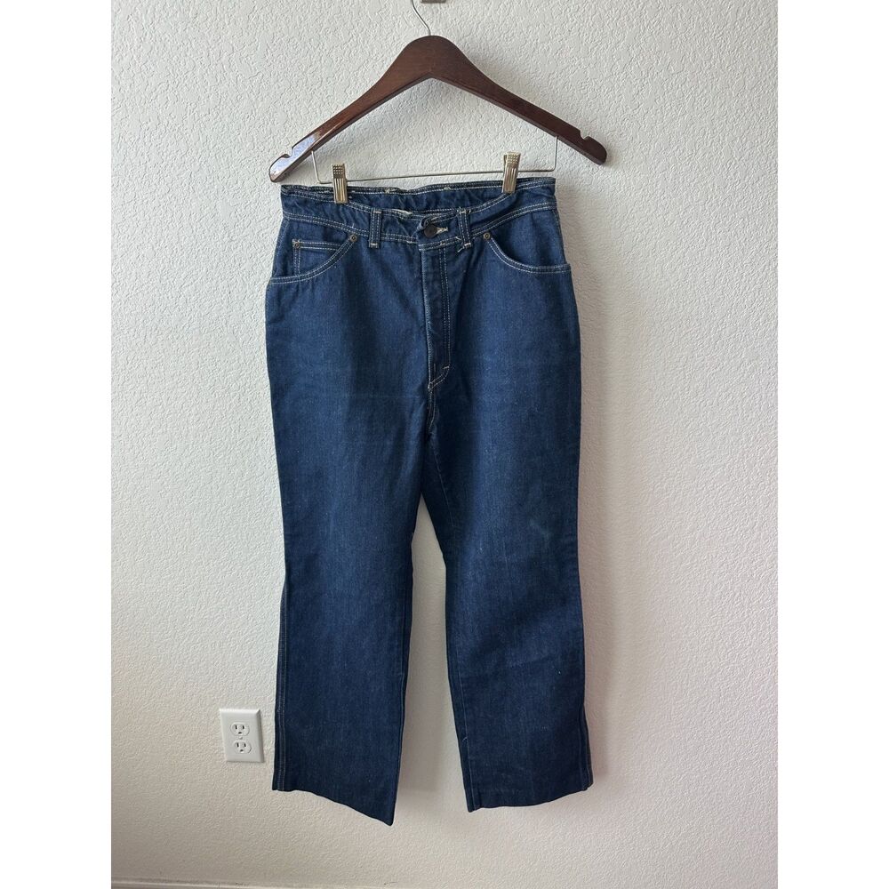 Vintage Oscar De la Renta Women's Jeans